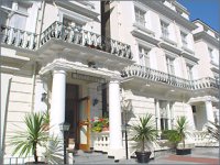 Fil Franck Tours - Hotels in London - Hotel Comfort Inn Notting Hill